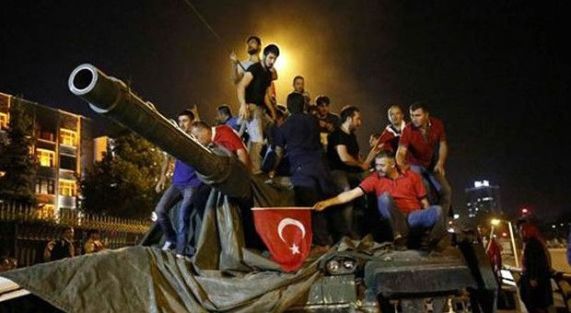 askeri darbe ihtilal genel kurmay başkanlığı